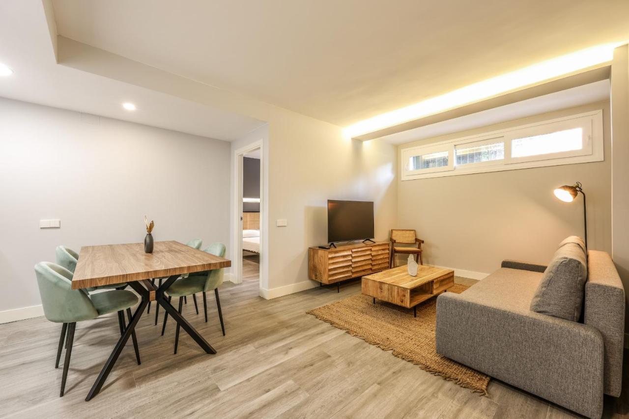 Apartamentos Reformados En Arturo Soria Madrid Kültér fotó