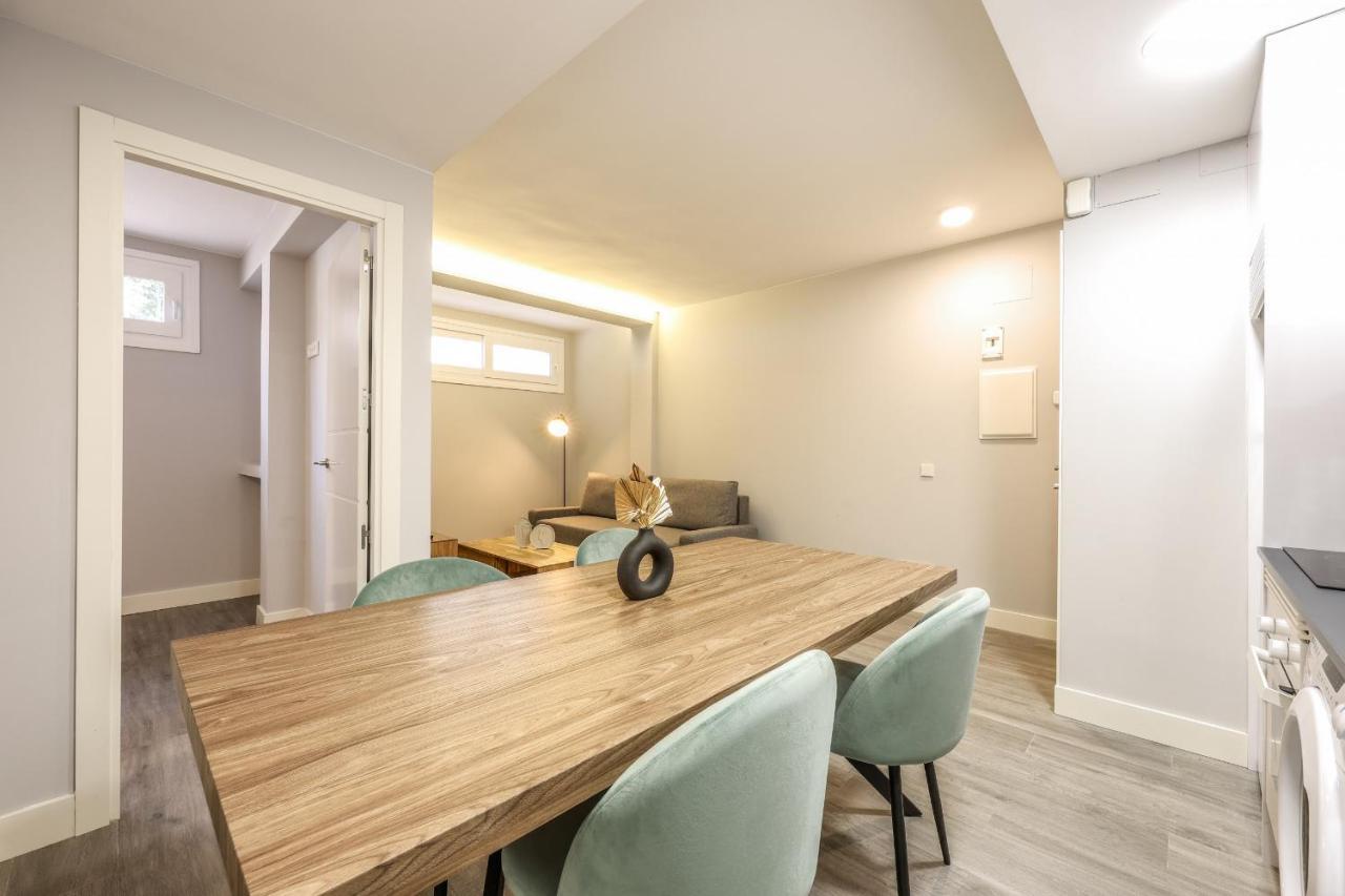 Apartamentos Reformados En Arturo Soria Madrid Kültér fotó