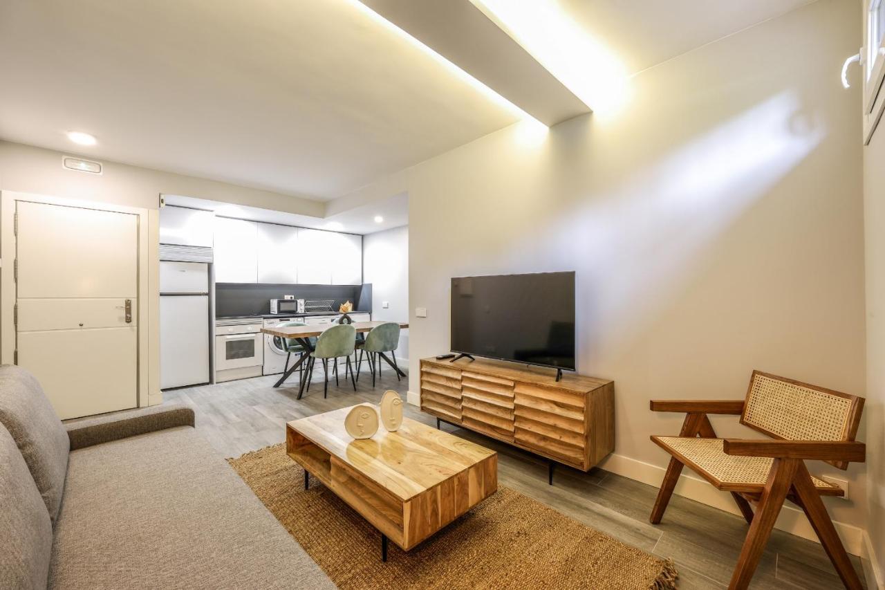 Apartamentos Reformados En Arturo Soria Madrid Kültér fotó