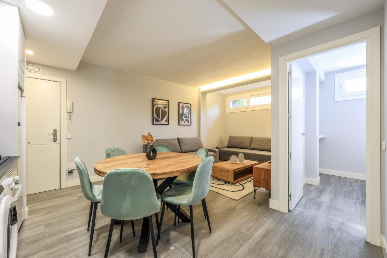 Apartamentos Reformados En Arturo Soria Madrid Kültér fotó