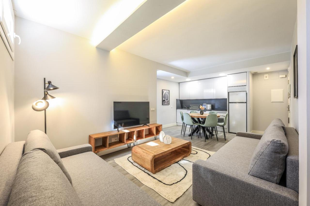 Apartamentos Reformados En Arturo Soria Madrid Kültér fotó