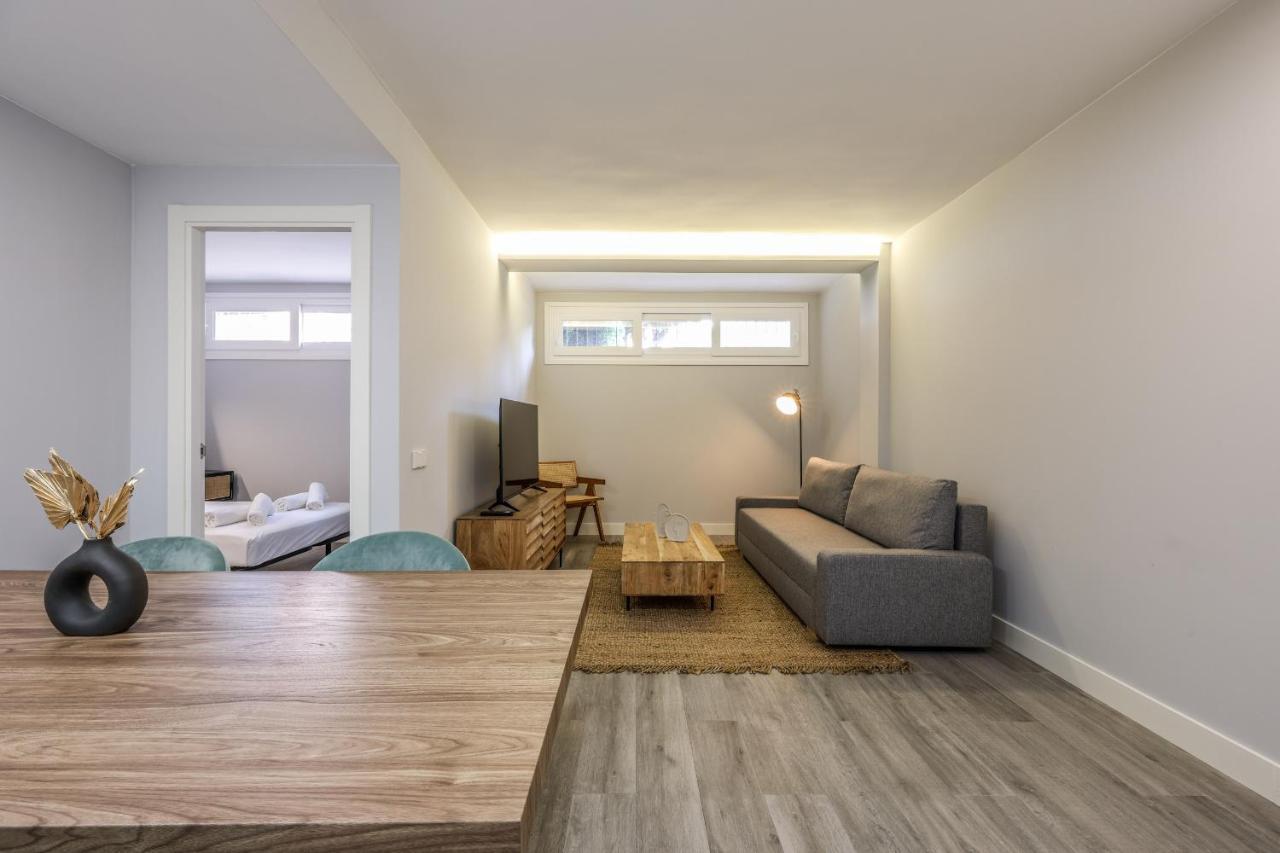 Apartamentos Reformados En Arturo Soria Madrid Kültér fotó