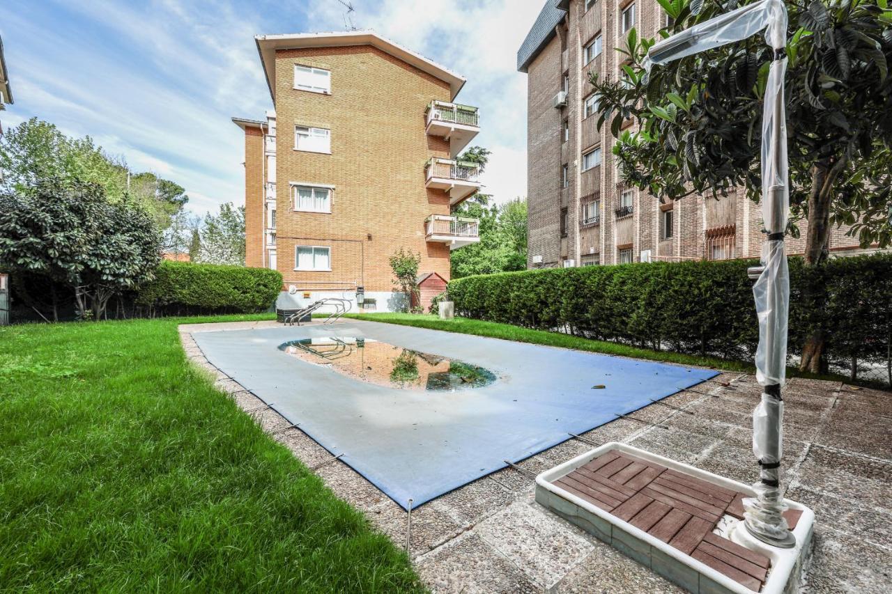 Apartamentos Reformados En Arturo Soria Madrid Kültér fotó