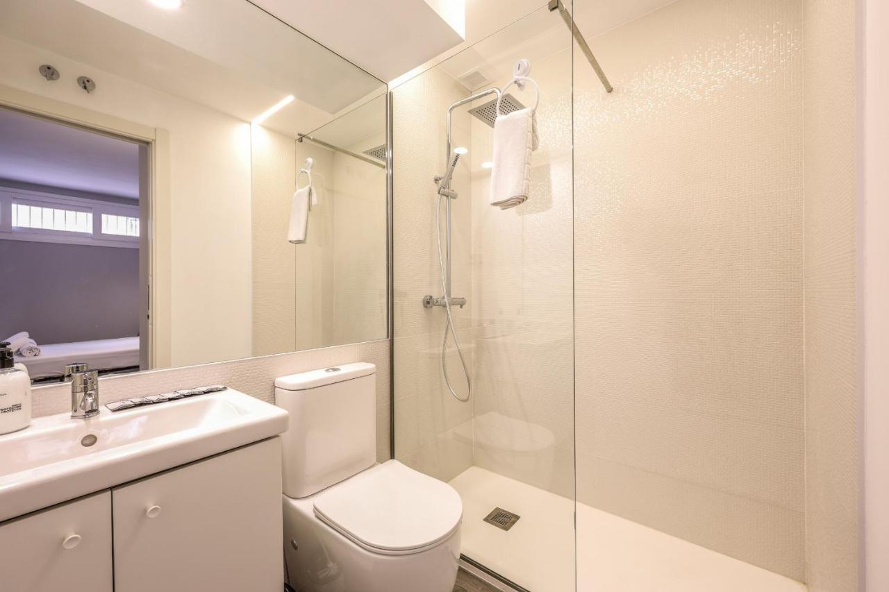 Apartamentos Reformados En Arturo Soria Madrid Kültér fotó