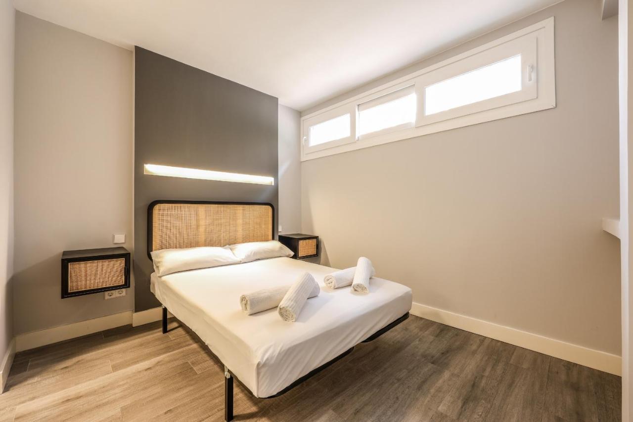 Apartamentos Reformados En Arturo Soria Madrid Kültér fotó