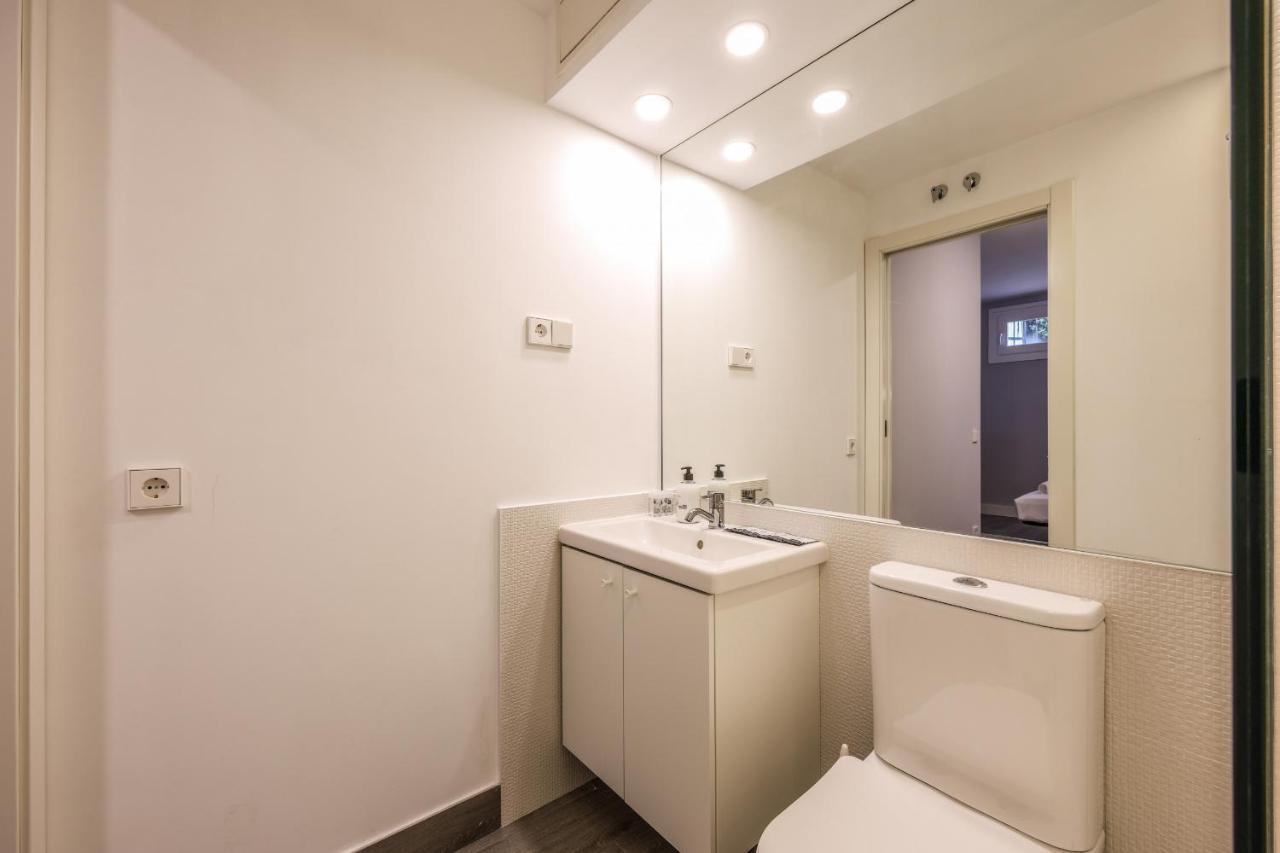 Apartamentos Reformados En Arturo Soria Madrid Kültér fotó