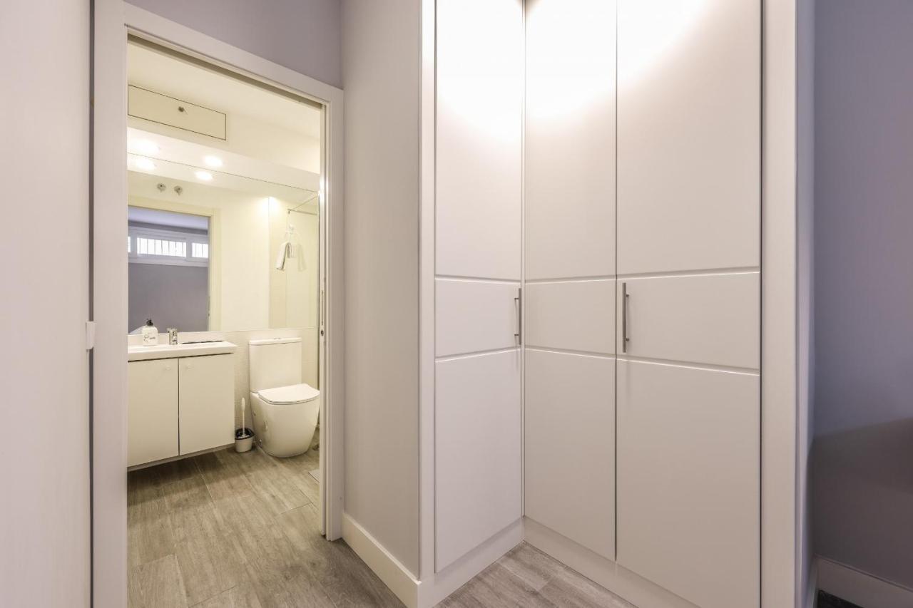 Apartamentos Reformados En Arturo Soria Madrid Kültér fotó