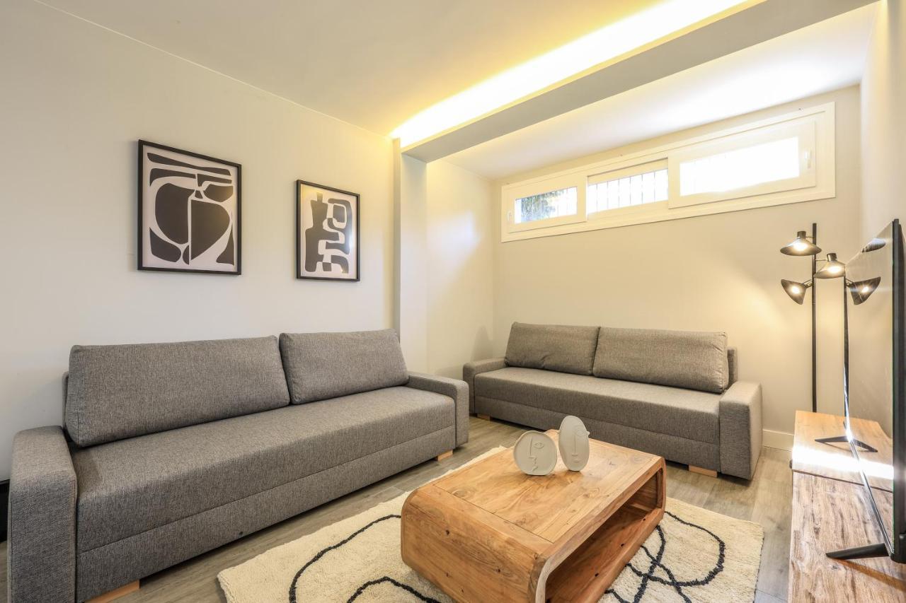 Apartamentos Reformados En Arturo Soria Madrid Kültér fotó