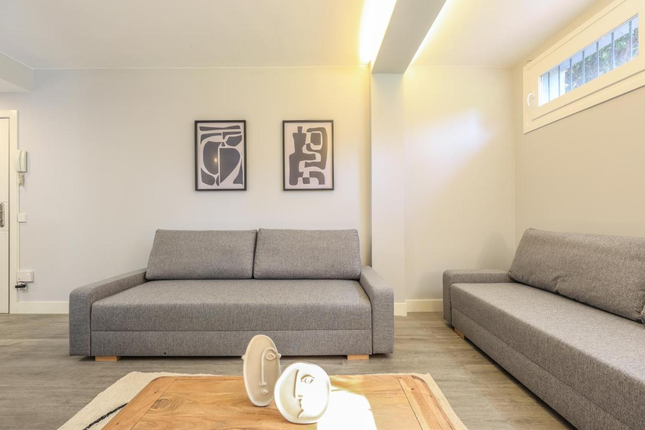 Apartamentos Reformados En Arturo Soria Madrid Kültér fotó