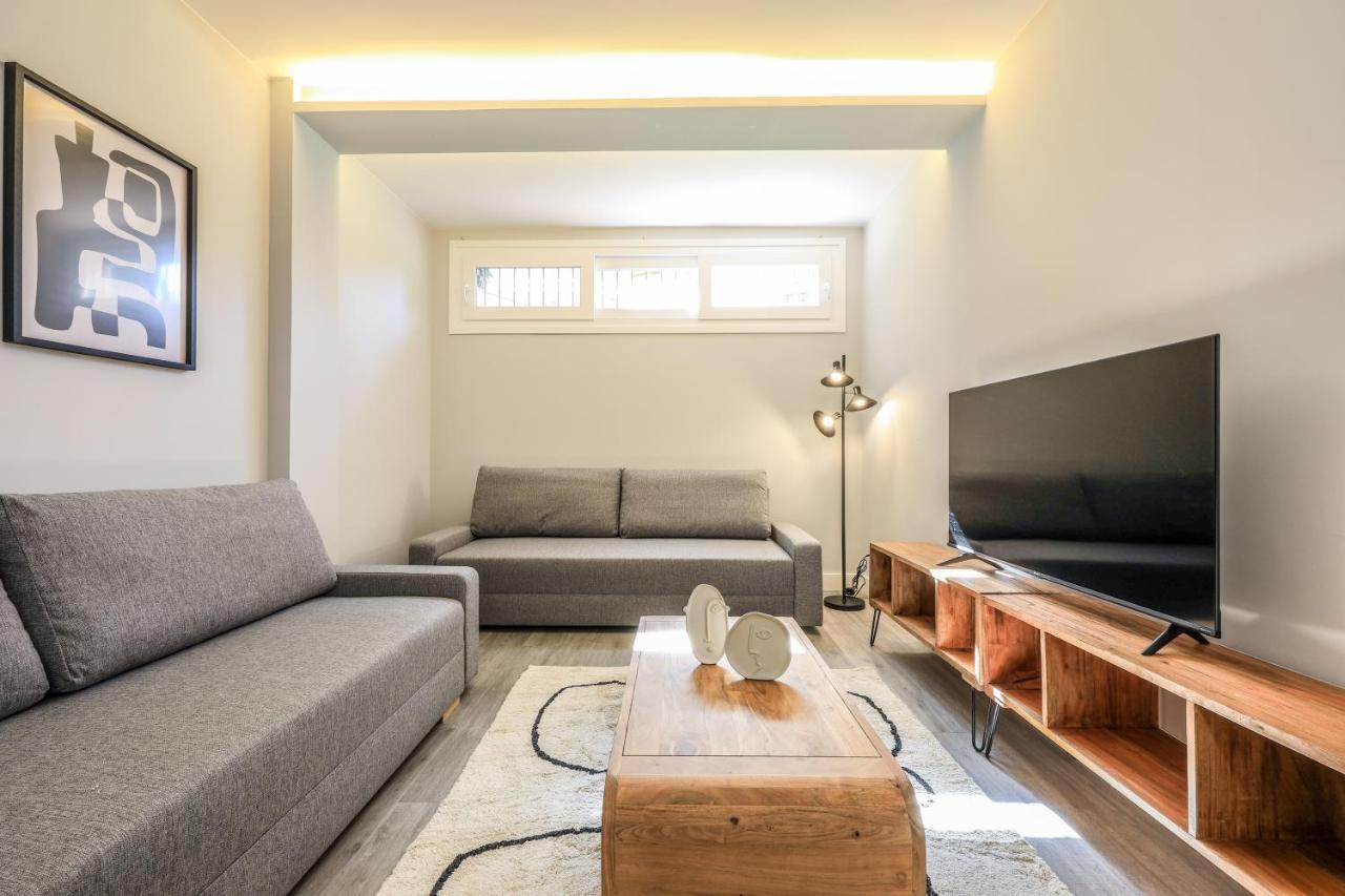 Apartamentos Reformados En Arturo Soria Madrid Kültér fotó