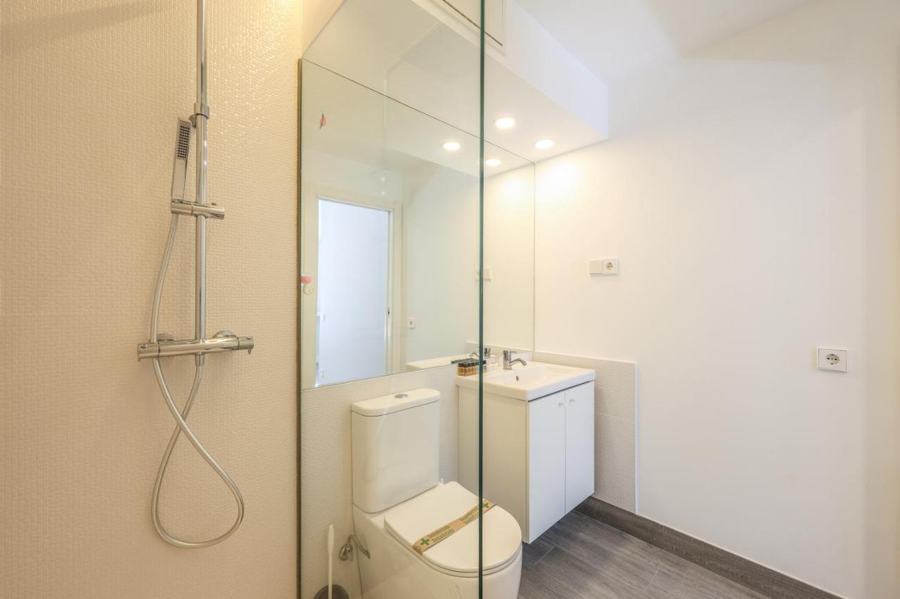 Apartamentos Reformados En Arturo Soria Madrid Kültér fotó