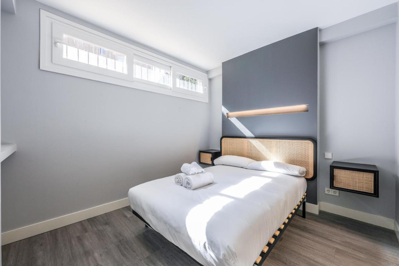Apartamentos Reformados En Arturo Soria Madrid Kültér fotó