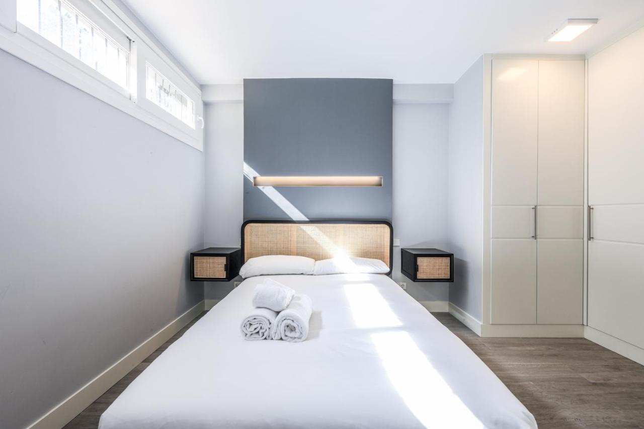 Apartamentos Reformados En Arturo Soria Madrid Kültér fotó