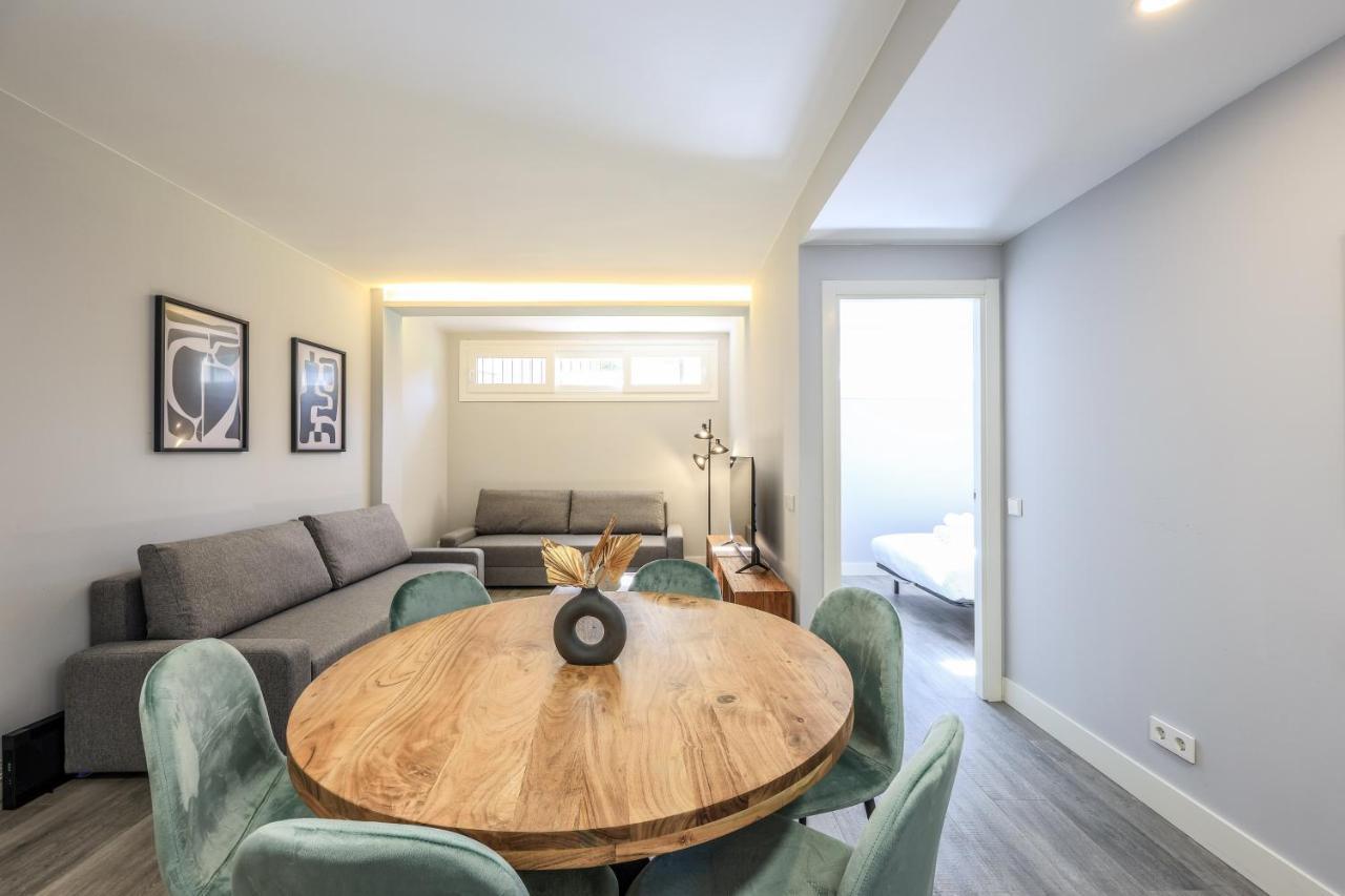 Apartamentos Reformados En Arturo Soria Madrid Kültér fotó